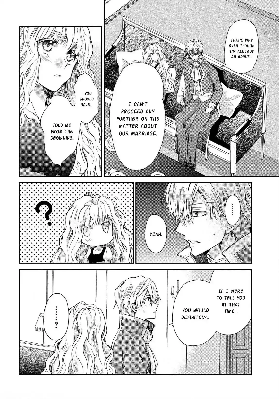 Princess Bibliophile Chapter 8 4